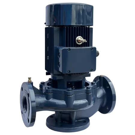 Циркуляционный насос MAXPUMP IL 65-240/22