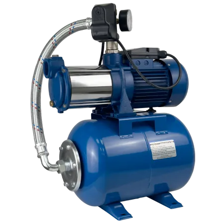 MAXPUMP MH 1300D SS 24л с автоматикой
