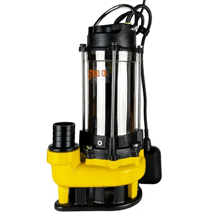 Дренажный насос IBO WQF 550