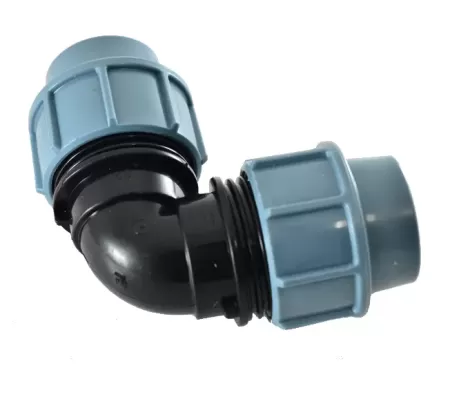 Компрессионная муфта угловая Unidelta 32