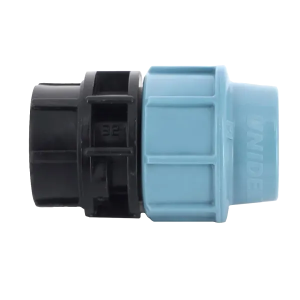 Муфта компрессионная Unidelta 25 х 1" с внутренней резьбой