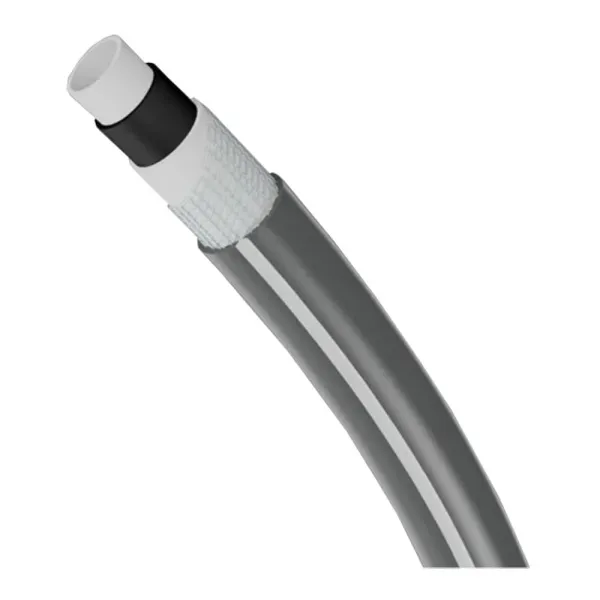 Шланг ПВХ поливочный армированный BRADAS WHITE LINE 5/8" 20м