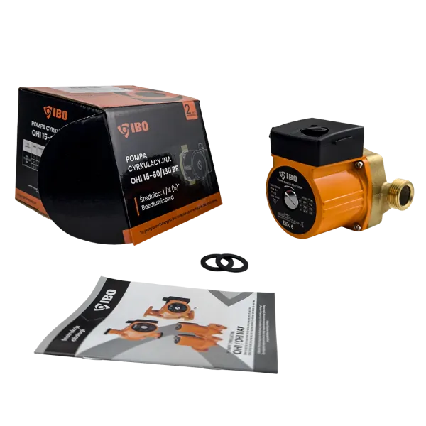 Насос IBO OHI 15-60/130BR