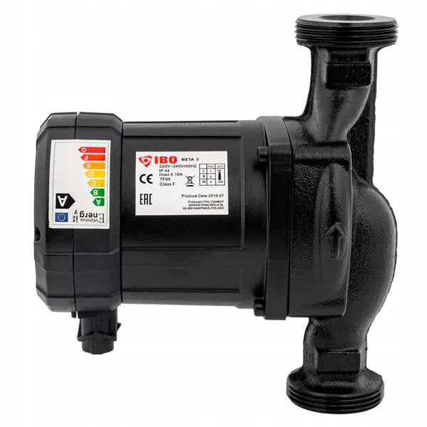 Насос IBO BETA 2 25-60/130