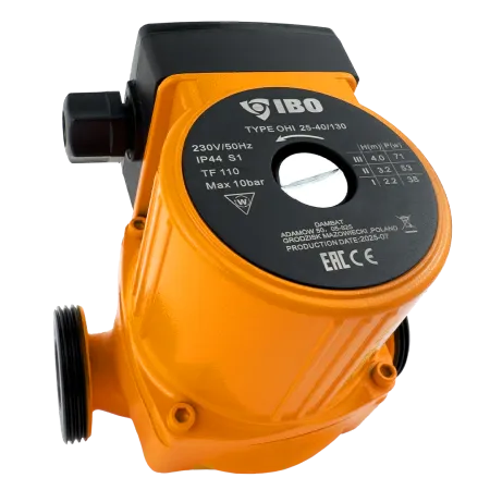Циркуляционный насос IBO OHI 25-40/130