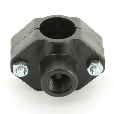 Седелка компрессионная Unidelta 32 х ½" с внутренней резьбой