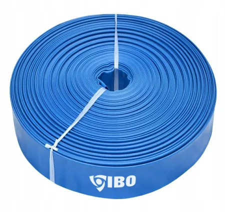 Шланг-рукав ПВХ IBO 1¼" (32мм) 20м