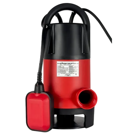 Фекальный насос MAXPUMP TOPLIFT 550D