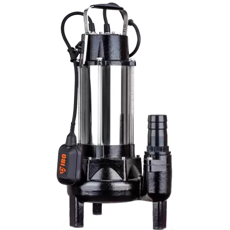 Фекальный насос IBO WQ 1300 PROFESSIONAL