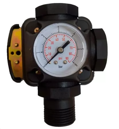 Блок автоматики MAXPUMP PS-02A Блок автоматики MAXPUMP PS-02A