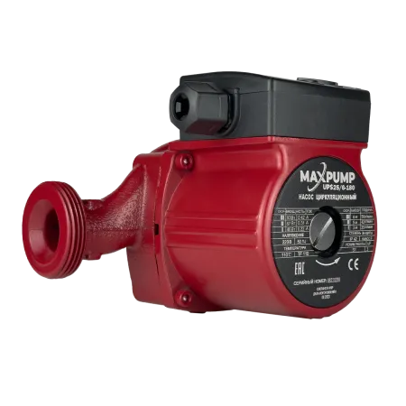 Циркуляционный насос MAXPUMP UPS 25/6-180