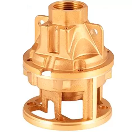 Напорный корпус насоса MAXPUMP 4SKM100