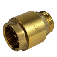 Обратный клапан MAXPUMP 1¼" НР - ВН