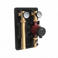 Циркуляционный насос Grundfos HEATMIX D25 ALPHA2 L 40