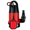 Фекальный насос MAXPUMP TOPLIFT 400 D