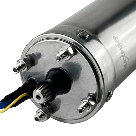 Двигатель скважинного насоса MAXPUMP 1.1кВт 4" 380В 