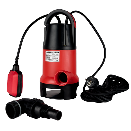 Фекальный насос MAXPUMP TOPLIFT 550D