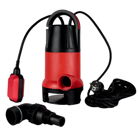 Фекальный насос MAXPUMP TOPLIFT 400 D