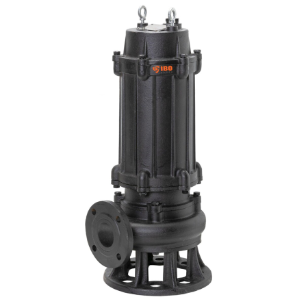 Фекальный насос IBO MWQ 50/1500 (380В)