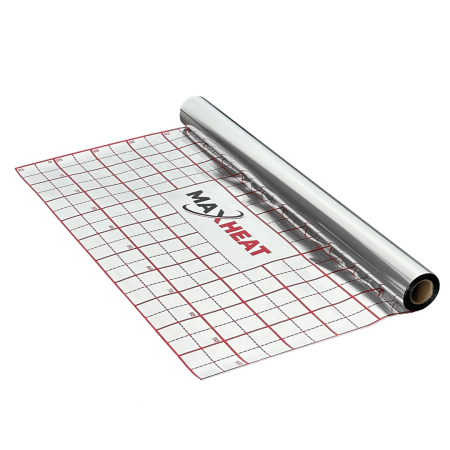 Фольга для теплого пола MAXHEAT 50м