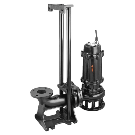 Фекальный насос IBO MWQ 50/1500 (380В)