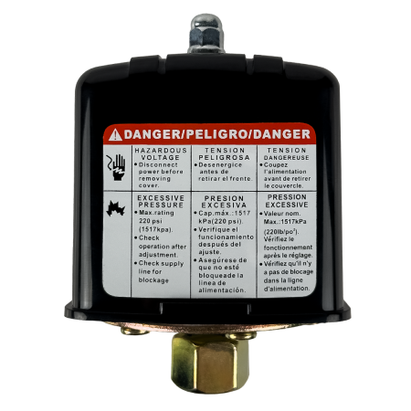 Реле давления MAXPUMP PS-02 (м)