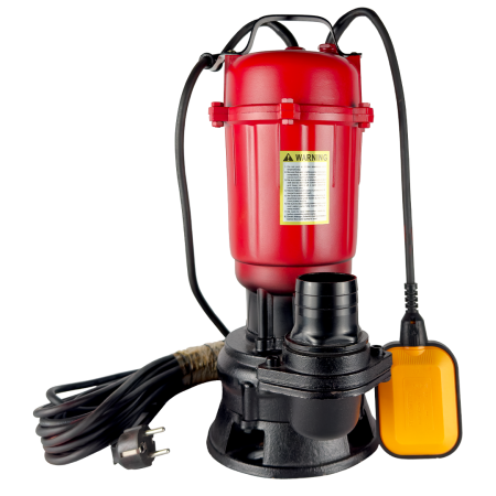 Фекальный насос MAXPUMP CUTLIFT 1100