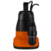 Дренажный насос MAXPUMP TOPDRAIN 400D