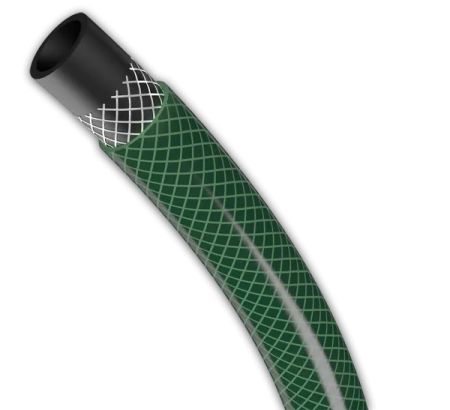 Шланг ПВХ поливочный армированный BRADAS SPRINT 3/4" 20м