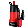 Фекальный насос MAXPUMP TOPLIFT 550D