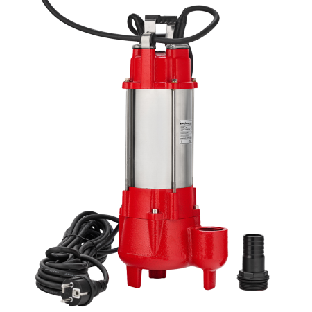 Фекальный насос MAXPUMP FEKALIFT 180D