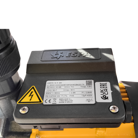 Espa ASPRI 15 R 3M PRESSDRIVE