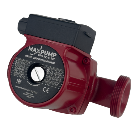Циркуляционный насос MAXPUMP UPS 32/6-180