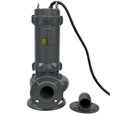 Фекальный насос MAXPUMP FEKATRON 3000