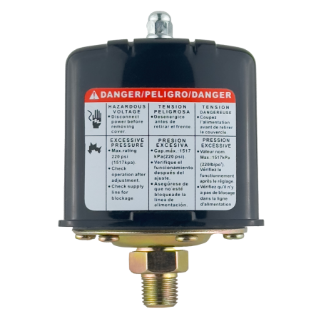 Реле давления MAXPUMP PS-02 (п)