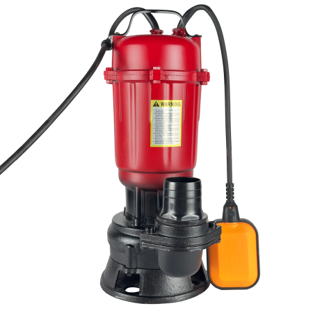 Фекальный насос MAXPUMP CUTLIFT 1100