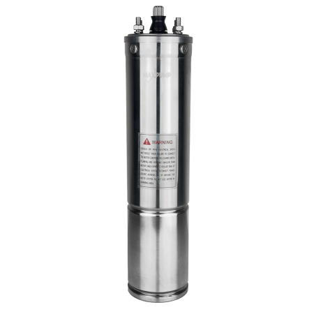 Двигатель скважинного насоса MAXPUMP 1.1кВт 4"