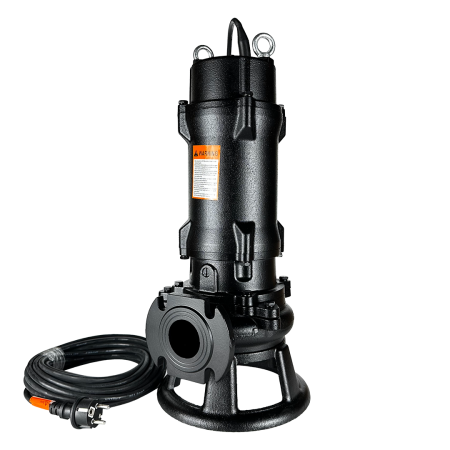 Фекальный насос IBO ZWQ 2200 (380В)