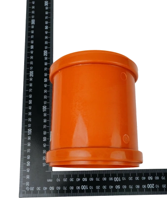 Муфта канализационная Valfex ПП DN110 наружная