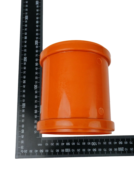 Муфта канализационная Valfex ПП DN110 наружная