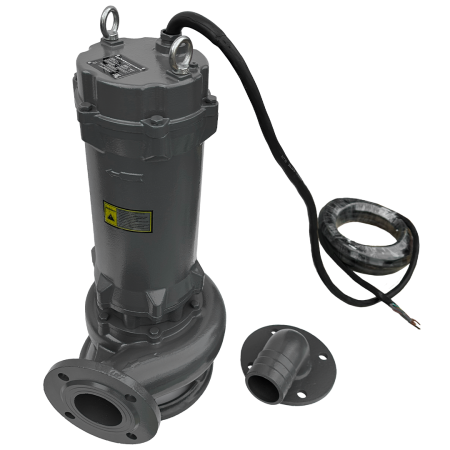 Фекальный насос MAXPUMP FEKATRON 3000