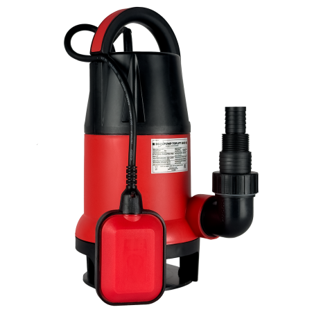 Фекальный насос MAXPUMP TOPLIFT 550D