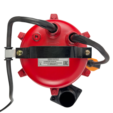 Фекальный насос MAXPUMP CUTLIFT 1100
