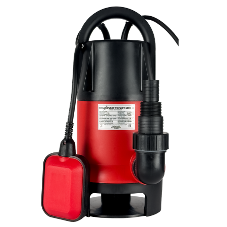 Фекальный насос MAXPUMP TOPLIFT 550D