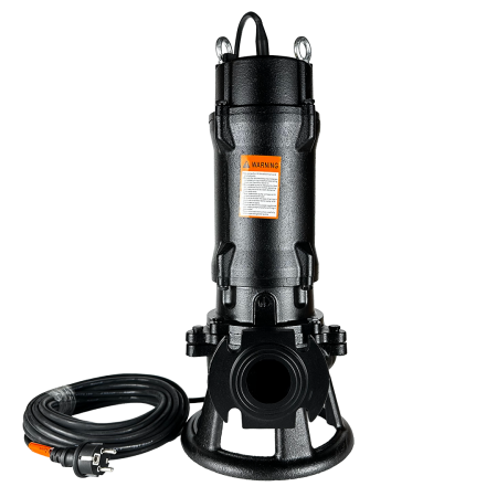 Фекальный насос IBO ZWQ 1800 (380В)