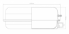 Расширительный бак для отопления ДЖИЛЕКС F 10 л