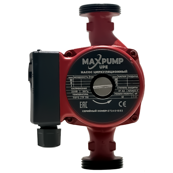 Насос MAXPUMP UPE 25/6-130