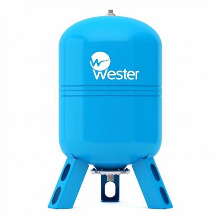 Гидроаккумулятор для воды WESTER WAV 80л
