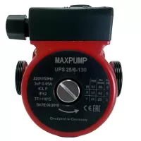 Циркуляционный насос MAXPUMP UPS 25/6-130